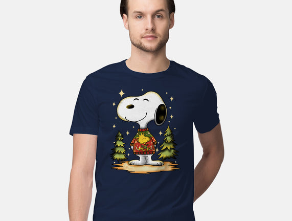 Snoopy's Cozy Christmas