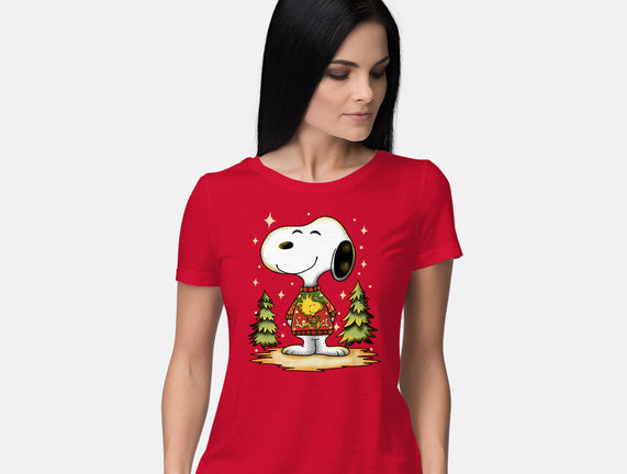 Snoopy's Cozy Christmas