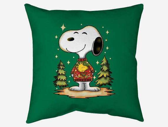 Snoopy's Cozy Christmas