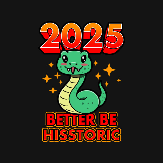 2025 Better Be Hisstoric-Baby-Basic-Onesie-Boggs Nicolas