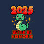 2025 Better Be Hisstoric-None-Stretched-Canvas-Boggs Nicolas