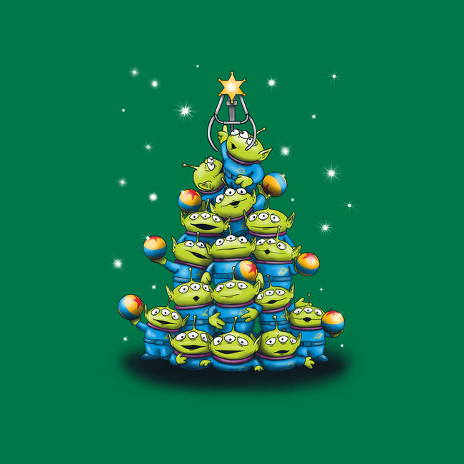 Ohh The Claw-mas Tree-Mens-Premium-Tee-NMdesign