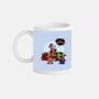 Merry Dinner-None-Mug-Drinkware-AndreusD