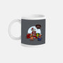 Merry Dinner-None-Mug-Drinkware-AndreusD