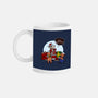 Merry Dinner-None-Mug-Drinkware-AndreusD