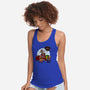 Merry Dinner-Womens-Racerback-Tank-AndreusD