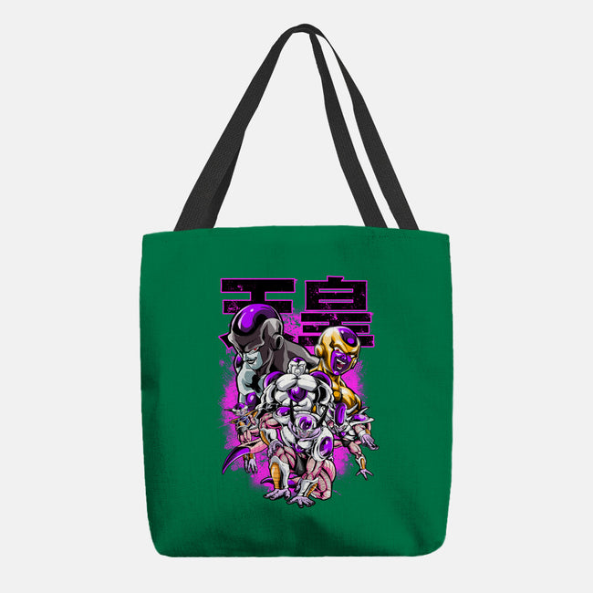 The Return Of Evil-None-Basic Tote-Bag-Diego Oliver