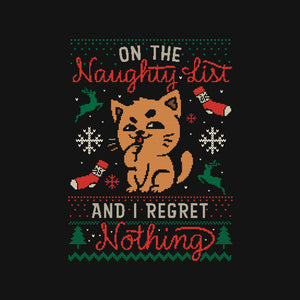 On The Naughty List