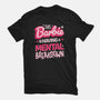 This Barbie Is Having A Mental Breakdown-Mens-Premium-Tee-koalastudio