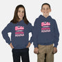 This Barbie Is Having A Mental Breakdown-Youth-Pullover-Sweatshirt-koalastudio