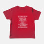 Another Pointless Xmas-Baby-Basic-Tee-Barbadifuoco