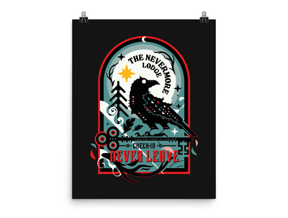 The Nevermore Lodge