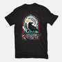 The Nevermore Lodge-Mens-Premium-Tee-BadBox