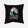 The Nevermore Lodge-None-Removable Cover w Insert-Throw Pillow-BadBox