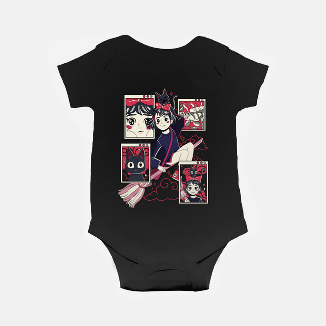 Image Delivered-Baby-Basic-Onesie-yumie