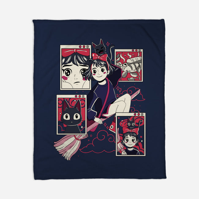 Image Delivered-None-Fleece-Blanket-yumie