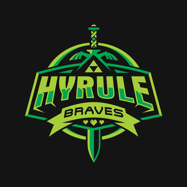 Hyrule Braves-Womens-Fitted-Tee-arace