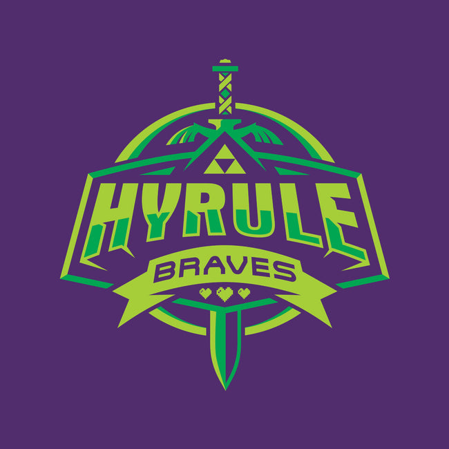 Hyrule Braves-Youth-Basic-Tee-arace