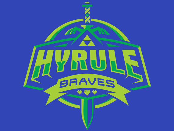 Hyrule Braves