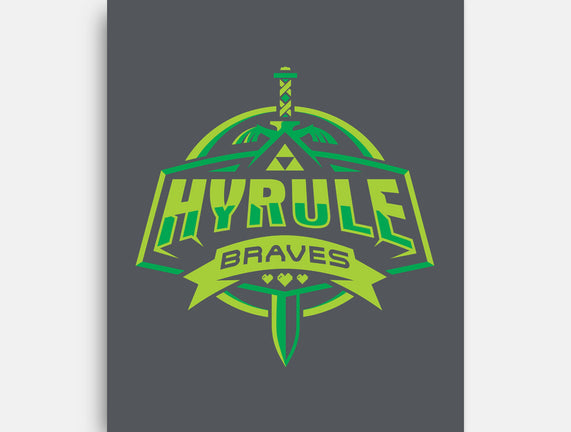 Hyrule Braves