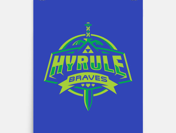 Hyrule Braves