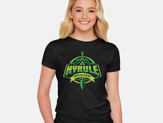 Hyrule Braves