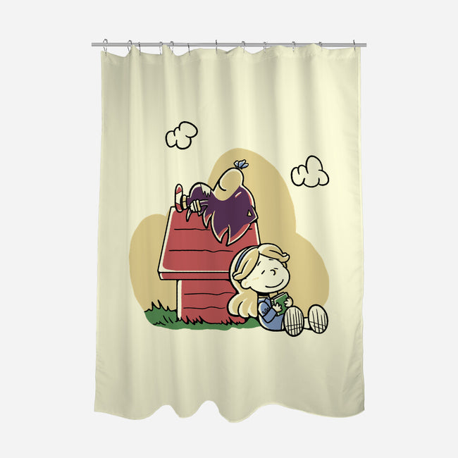 Bestiez Forever-None-Polyester-Shower Curtain-naomori