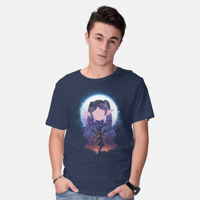 The Slayer Mage-Mens-Basic-Tee-dandingeroz