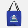 Owlways Love Christmas-None-Basic Tote-Bag-TechraNova