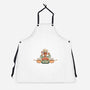 Central Bork-Unisex-Kitchen-Apron-retrodivision