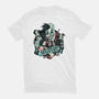 Raise Your Paws For Rock And Roll-Youth-Basic-Tee-glitchygorilla