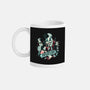 Raise Your Paws For Rock And Roll-None-Mug-Drinkware-glitchygorilla