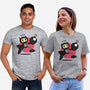 Bomberbat-Unisex-Basic-Tee-Raffiti