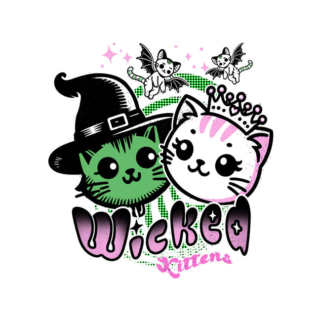 Wicked Kittens-None-Glossy-Sticker-palmstreet