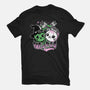 Wicked Kittens-Mens-Basic-Tee-palmstreet