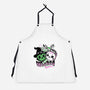 Wicked Kittens-Unisex-Kitchen-Apron-palmstreet