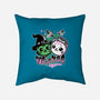 Wicked Kittens-None-Removable Cover w Insert-Throw Pillow-palmstreet