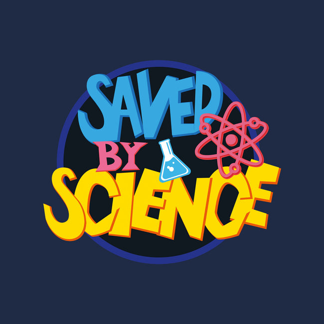 Saved By Science-None-Basic Tote-Bag-DrMonekers