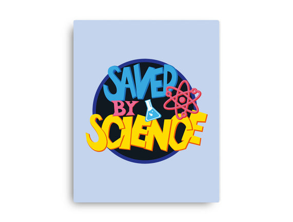 Saved By Science