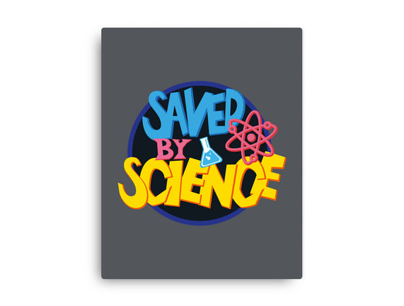 Saved By Science