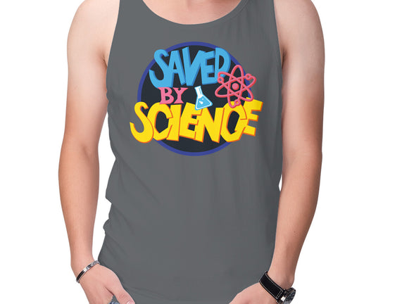 Saved By Science