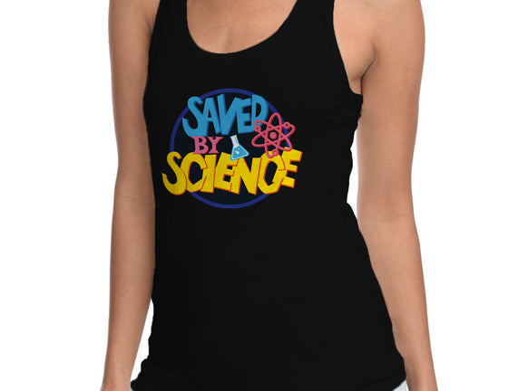 Saved By Science