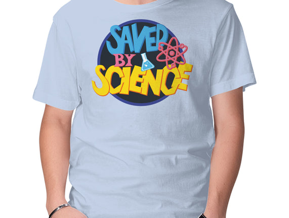 Saved By Science