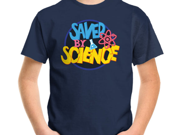 Saved By Science