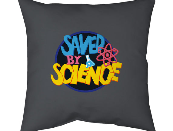 Saved By Science