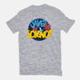 Saved By Science-Unisex-Basic-Tee-DrMonekers