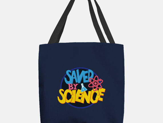 Saved By Science