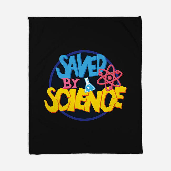 Saved By Science-None-Fleece-Blanket-DrMonekers