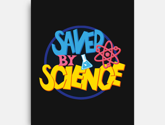 Saved By Science