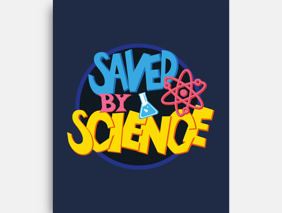 Saved By Science